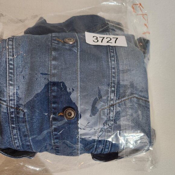 Disney Jacket Denim Lion King - Picture 13 of 13